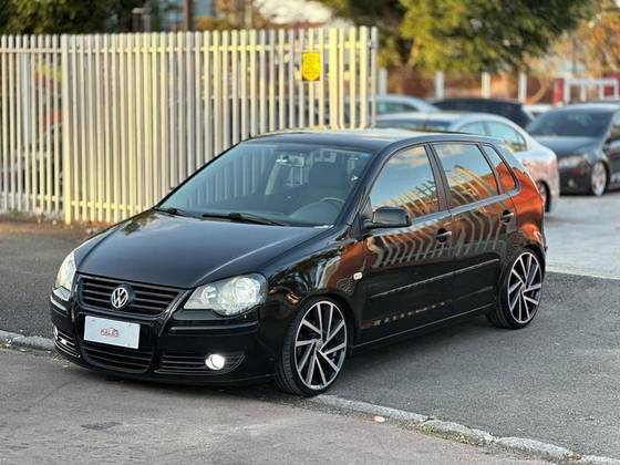 VOLKSWAGEN POLO 1.6 MI 8V FLEX 4P MANUAL VOLKSWAGEN POLO 1.6 MI 8V FLEX 4P MANUAL